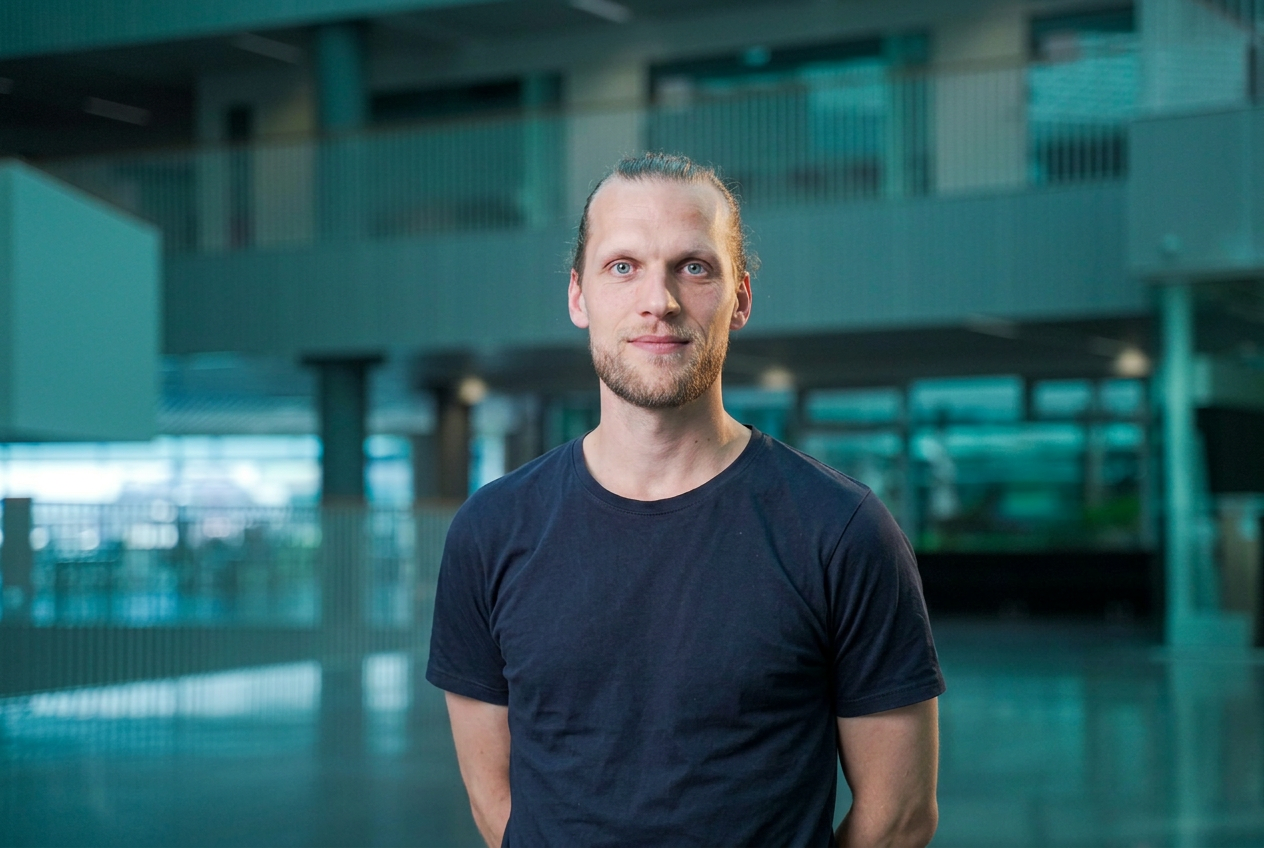 Andreas Bech Holm